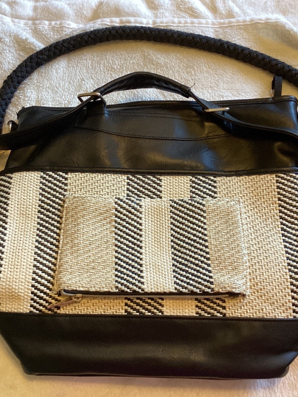 Beis convertible bag